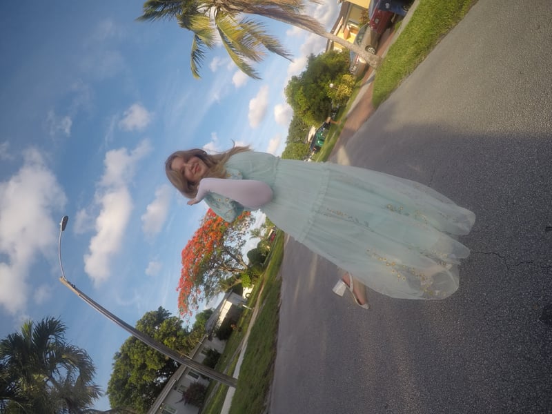 North Miami Beach Residential Street