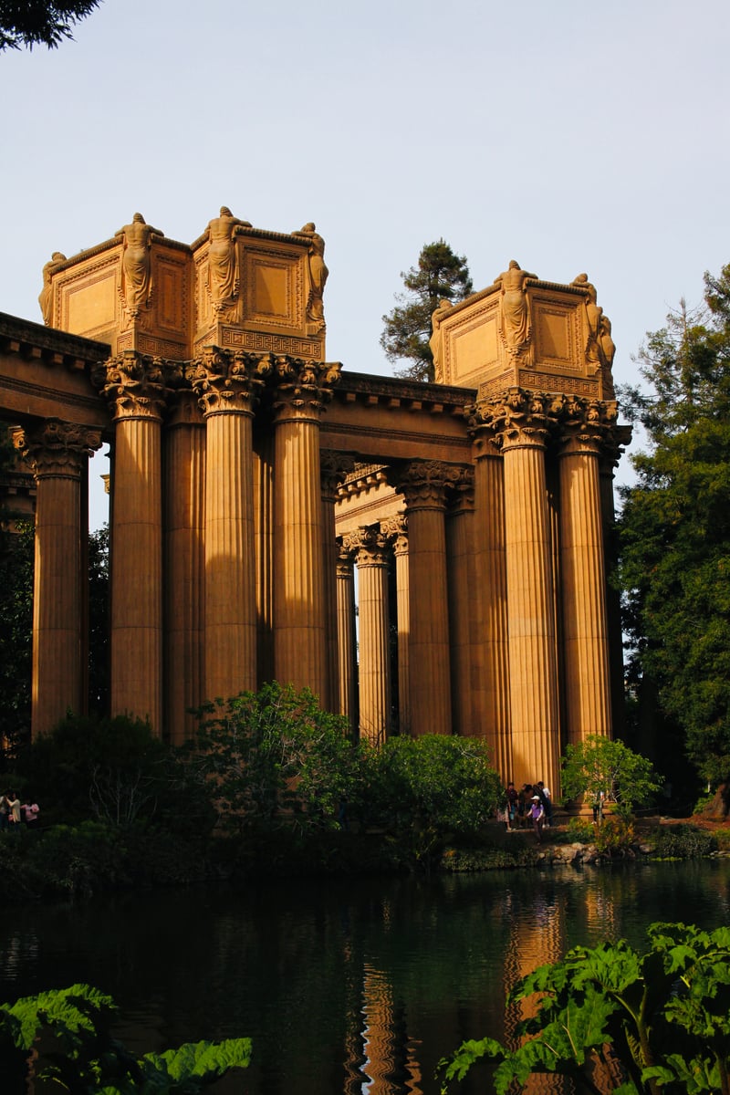 Palace of Fine Arts