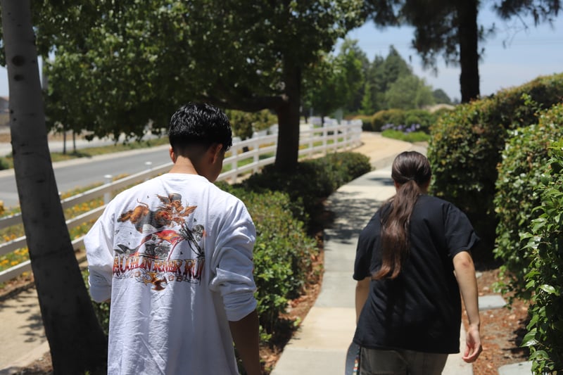 Rancho Cucamonga Suburban Trail