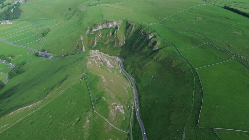 Winnats Pass