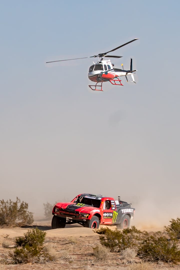 Johnson Valley OHV Area