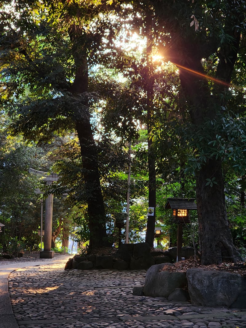 Togo Shrine