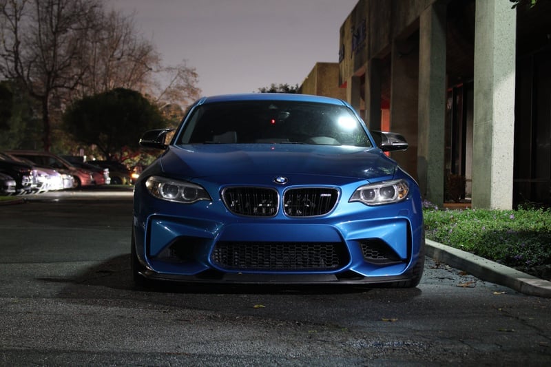 Garden Grove Industrial Car Meet