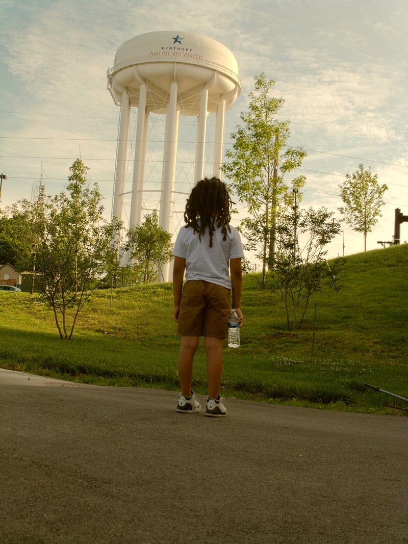 Kentucky American Water Tower