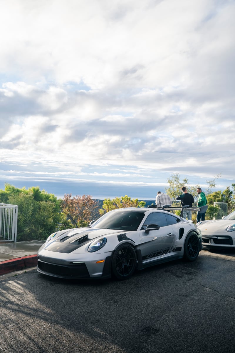 Laguna Beach Hillside Overlook