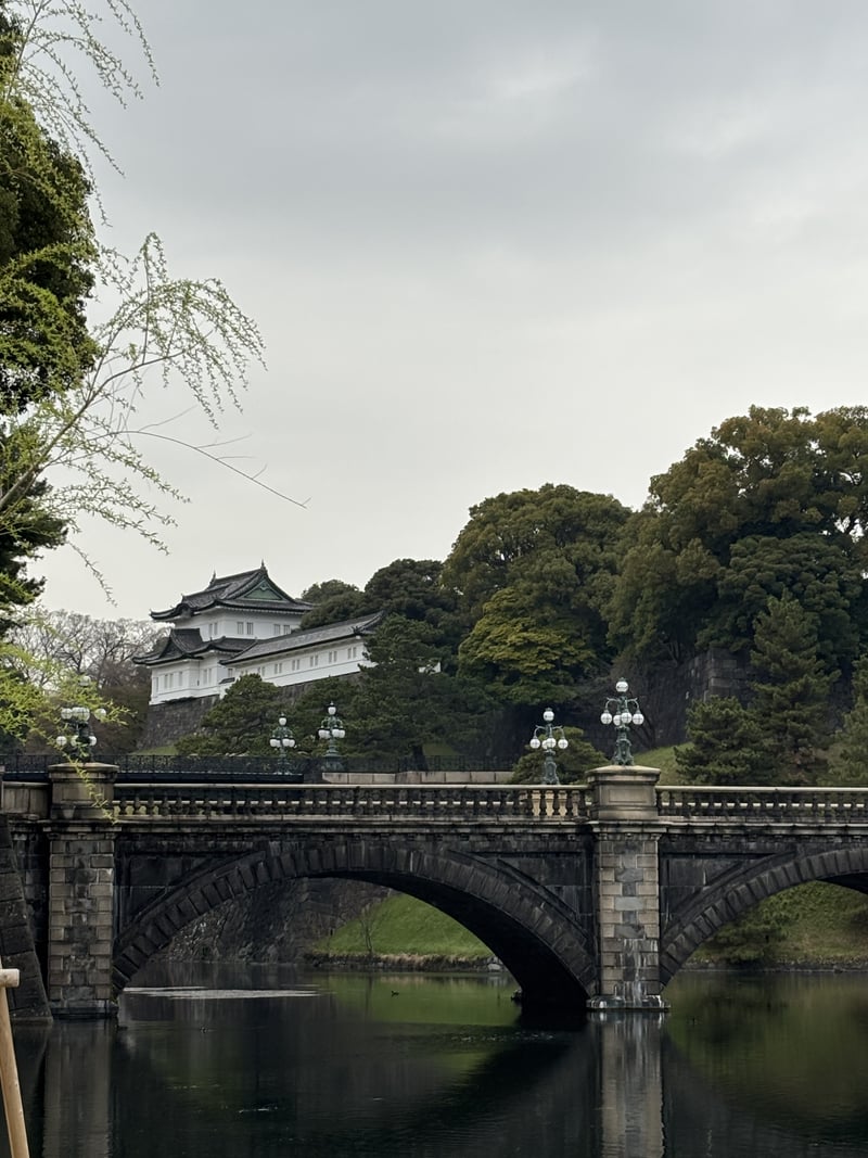 Imperial Palace Nijubashi