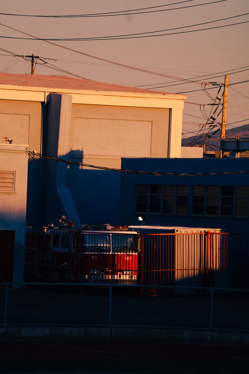 National City Industrial District