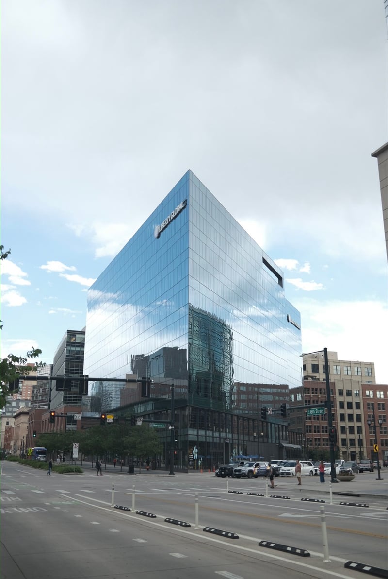 Liberty Global Building