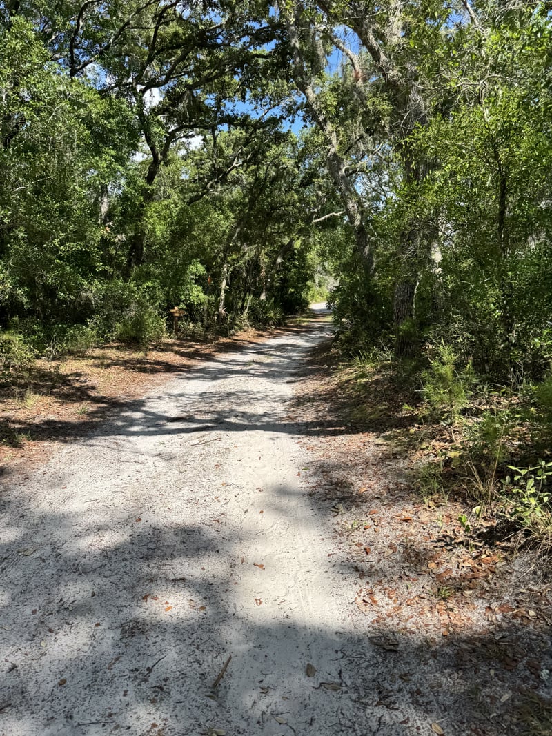 James E. Grey Preserve Trail