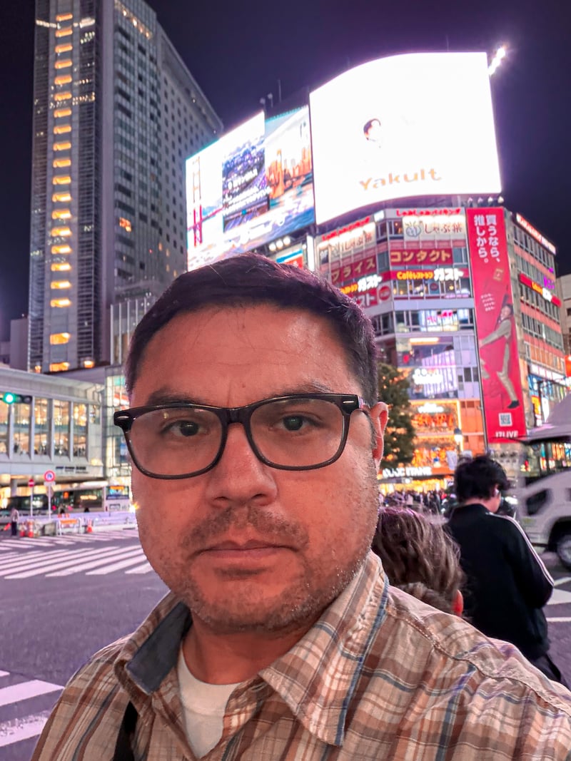 Shibuya Crossing