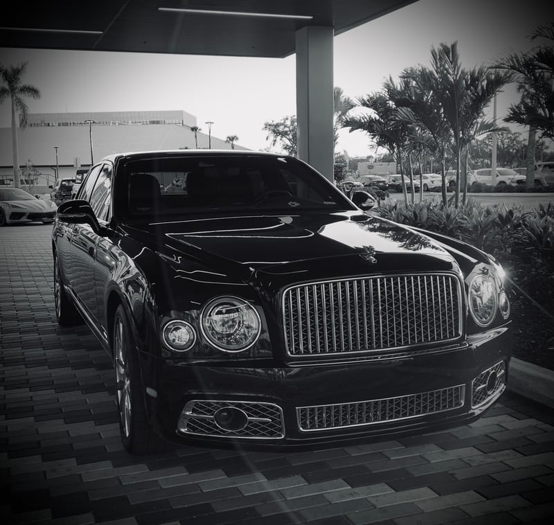Luxury Automotive Showroom Palmetto