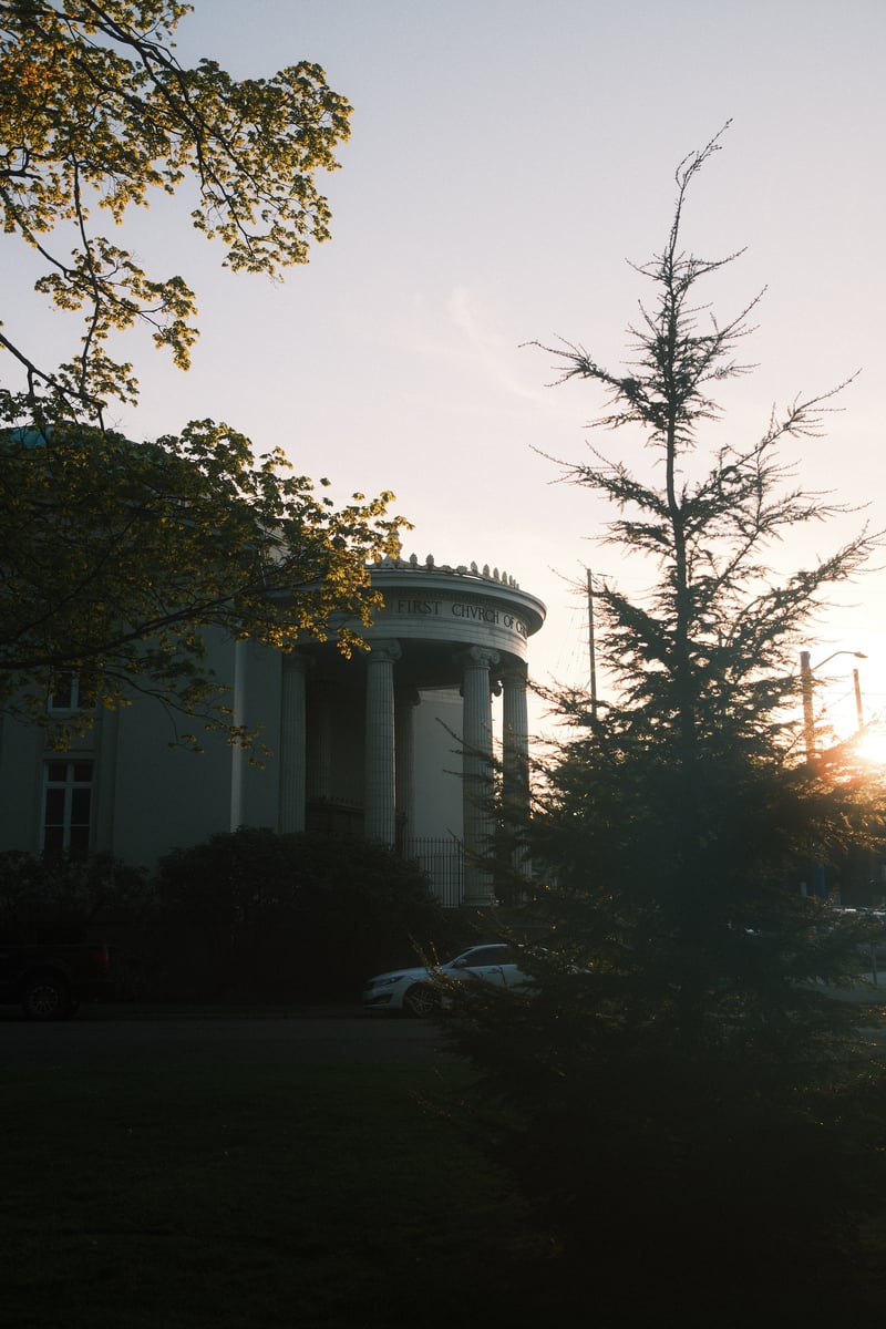 First Church of Christ, Scientist Tacoma