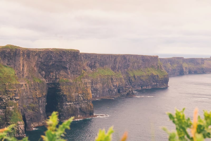 Cliffs of Moher