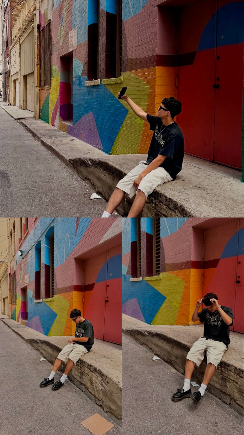 Peacock Alley Murals