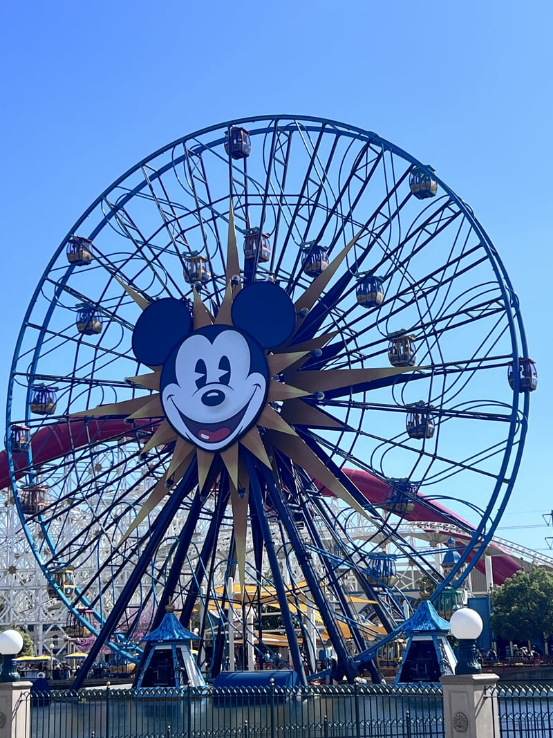 Pixar Pal-A-Round