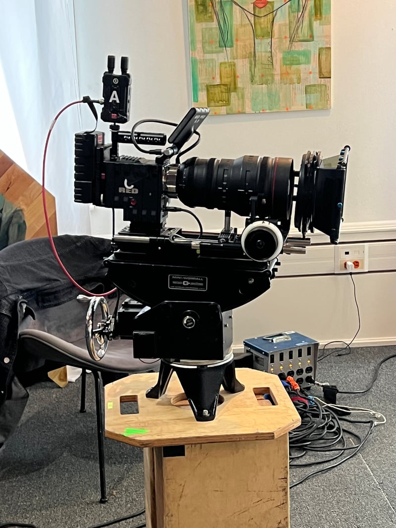The Espee Production Space