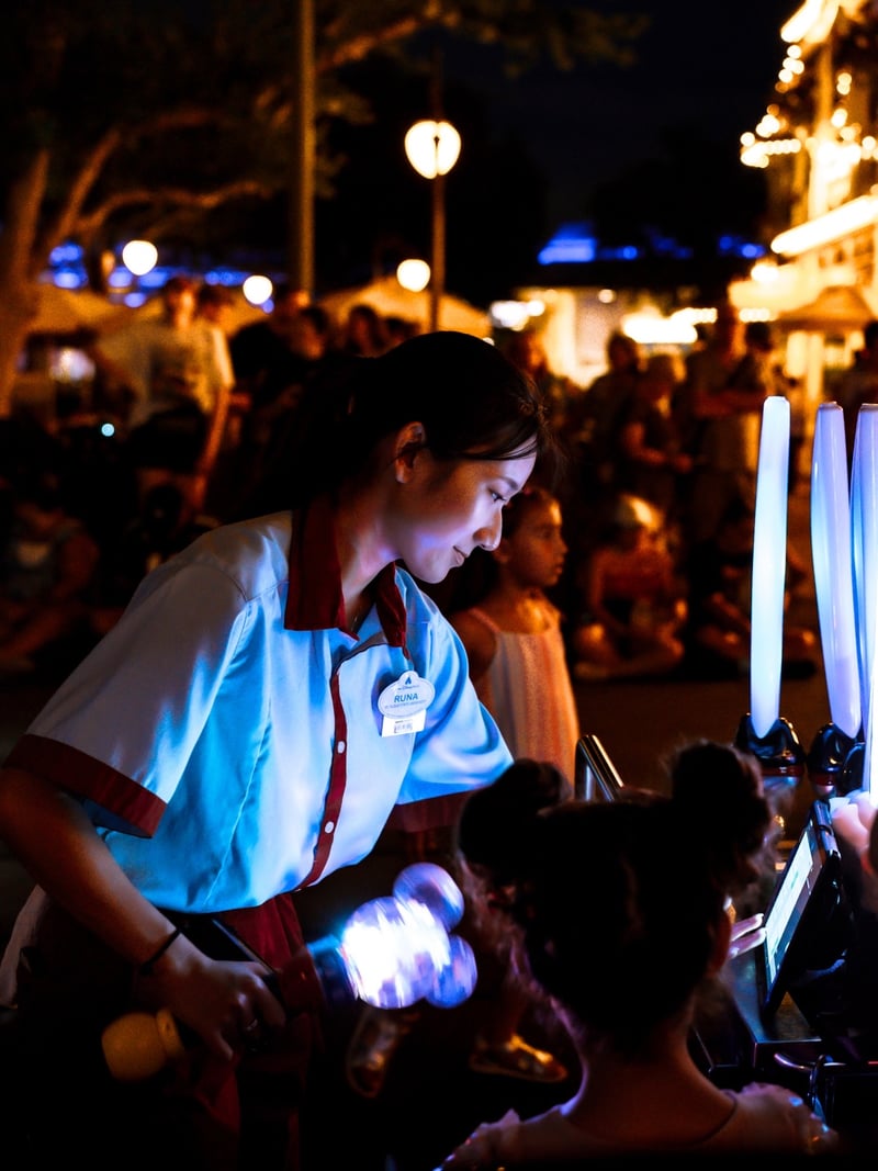 Magic Kingdom Park