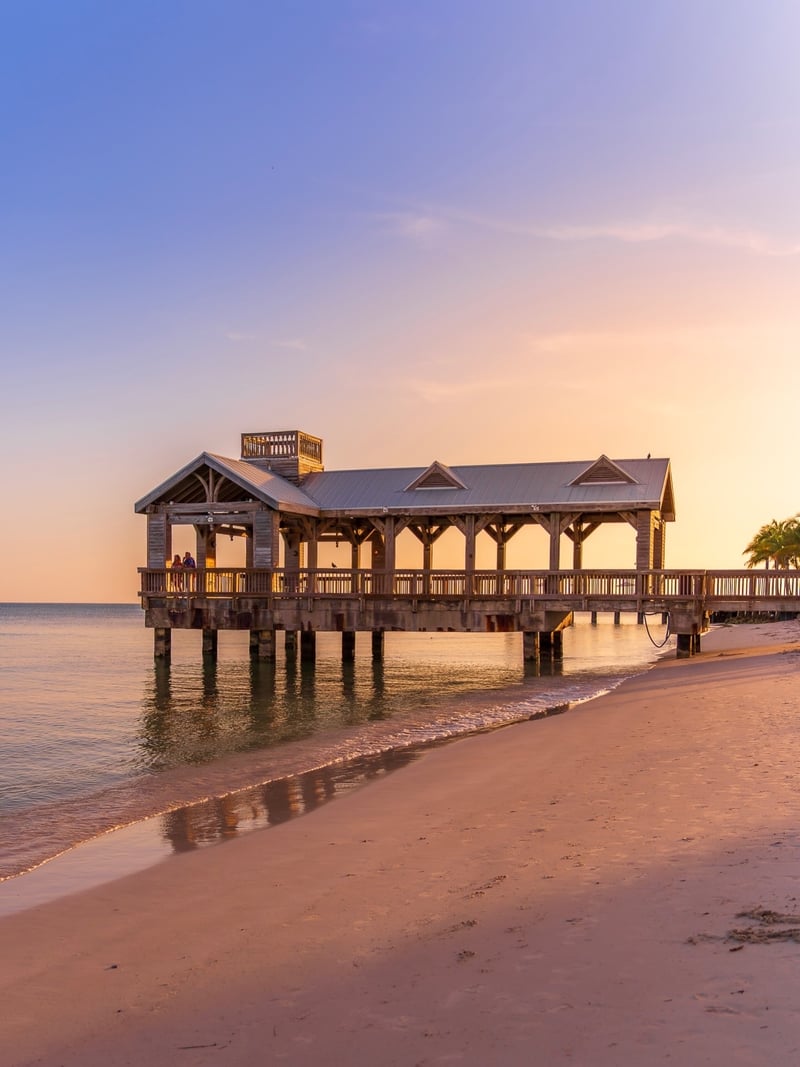 South Beach Pier