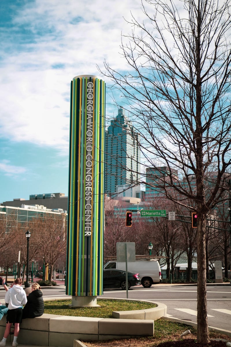 Georgia World Congress Center