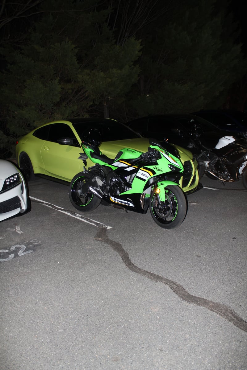 Sully Place Automotive Meet