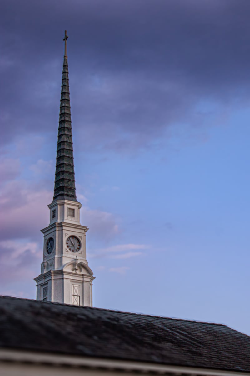 St. Paul United Methodist Church