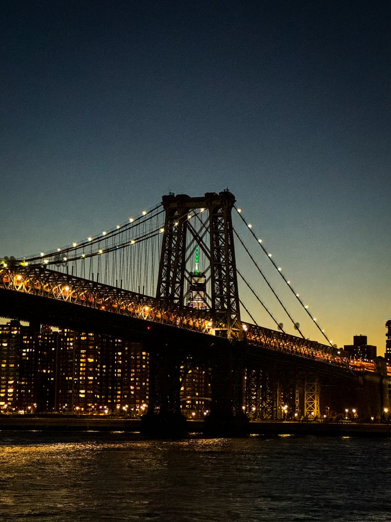 Williamsburg Bridge Waterfront