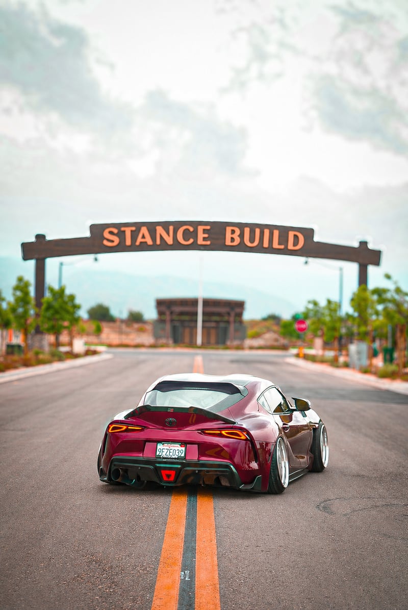 Stance Build Archway