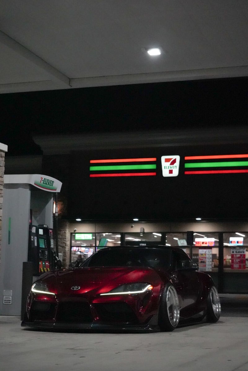 Sierra Lakes 7-Eleven