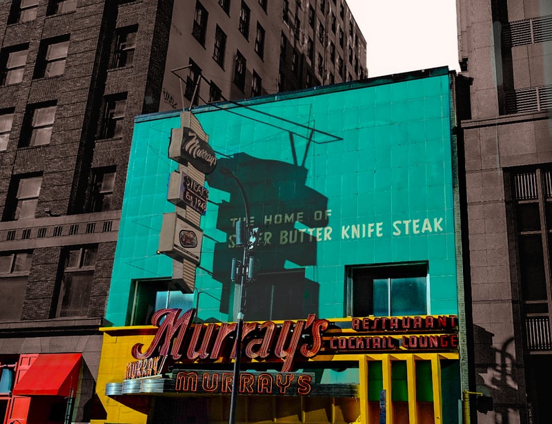 Murray's Steakhouse