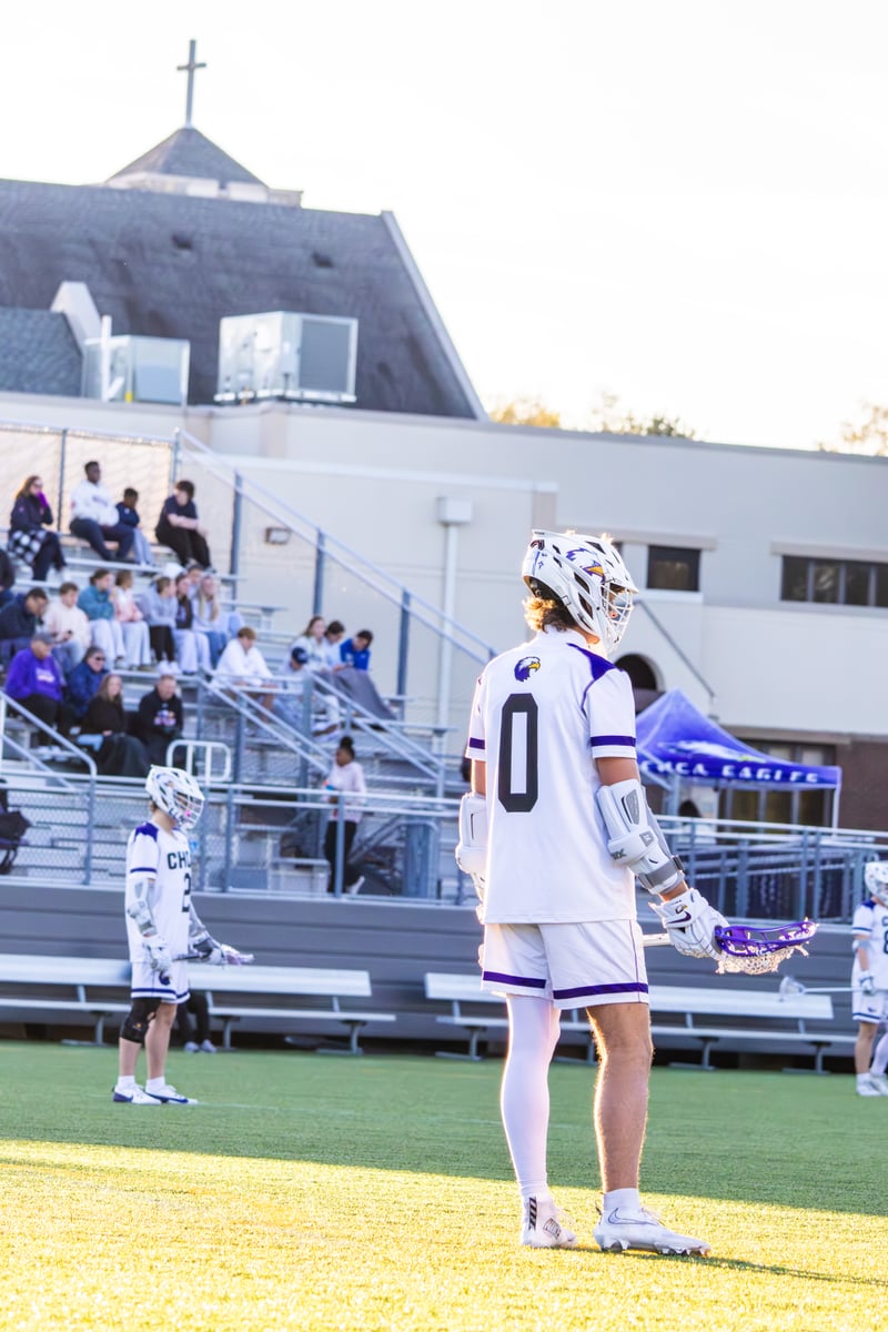 Cincinnati Hills Christian Academy Athletic Field