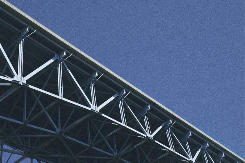 Clays Ferry Bridge