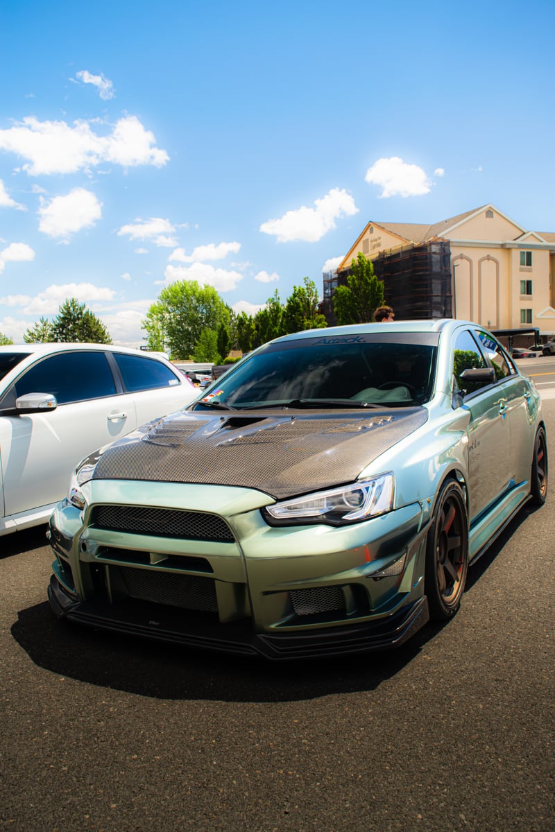 Tapteal Drive Car Meet Spot