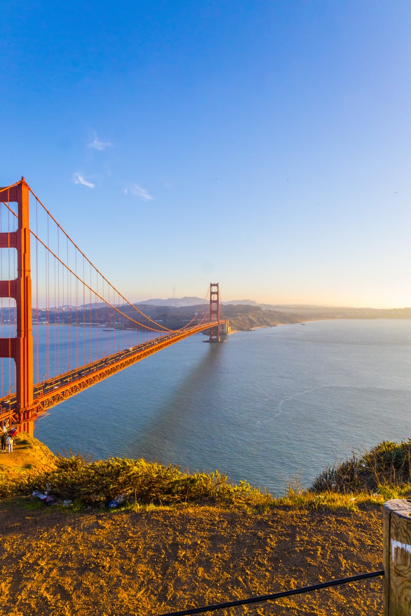 Golden Gate Overlook