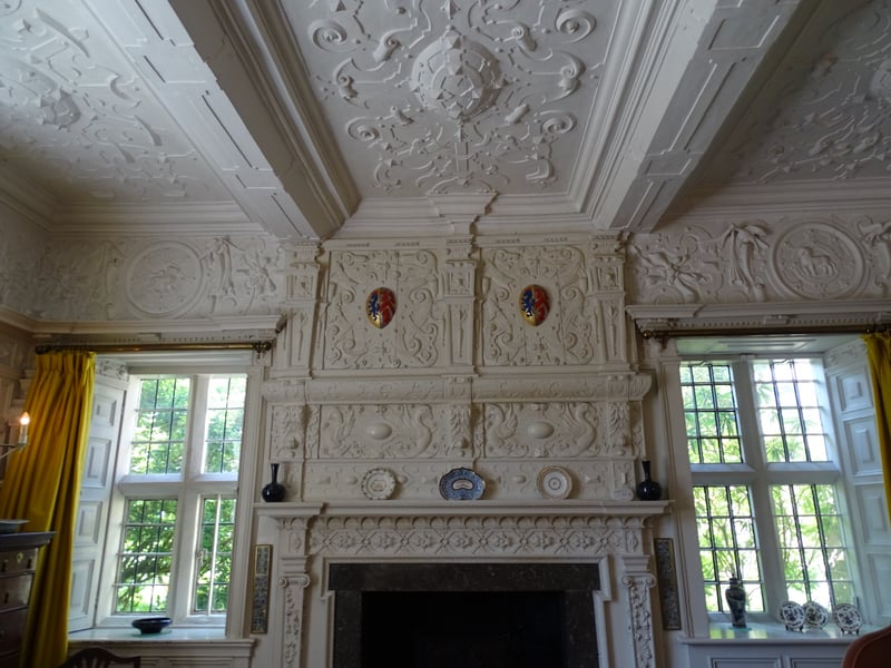 Benthall Hall