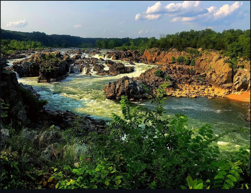 Great Falls Park