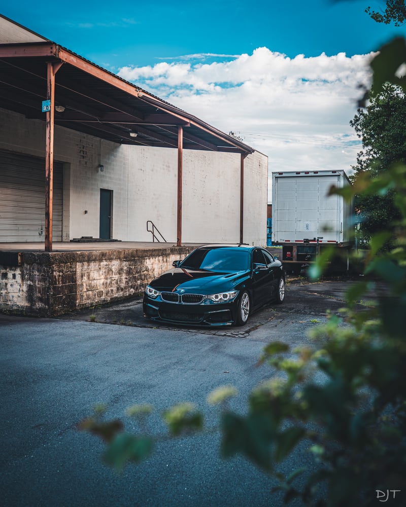 Pineville Industrial Loading Docks