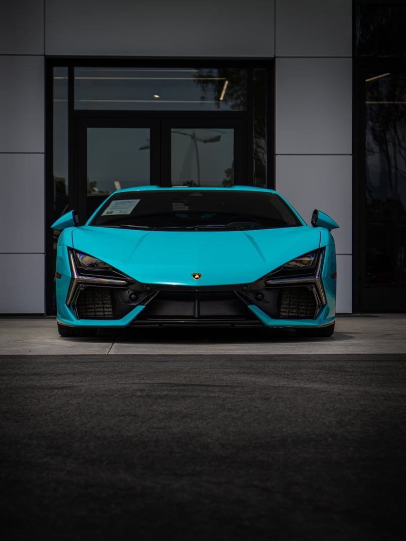 Lamborghini Newport Beach