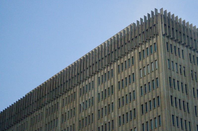 Fulton County Administration Building