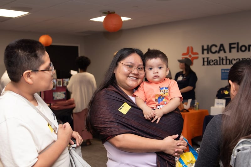 HCA Florida Healthcare Event Space