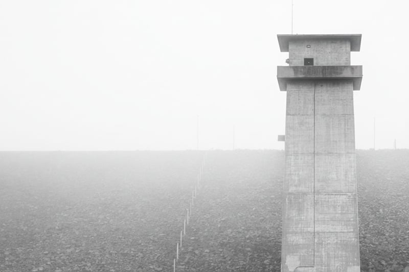 Carbon Canyon Dam