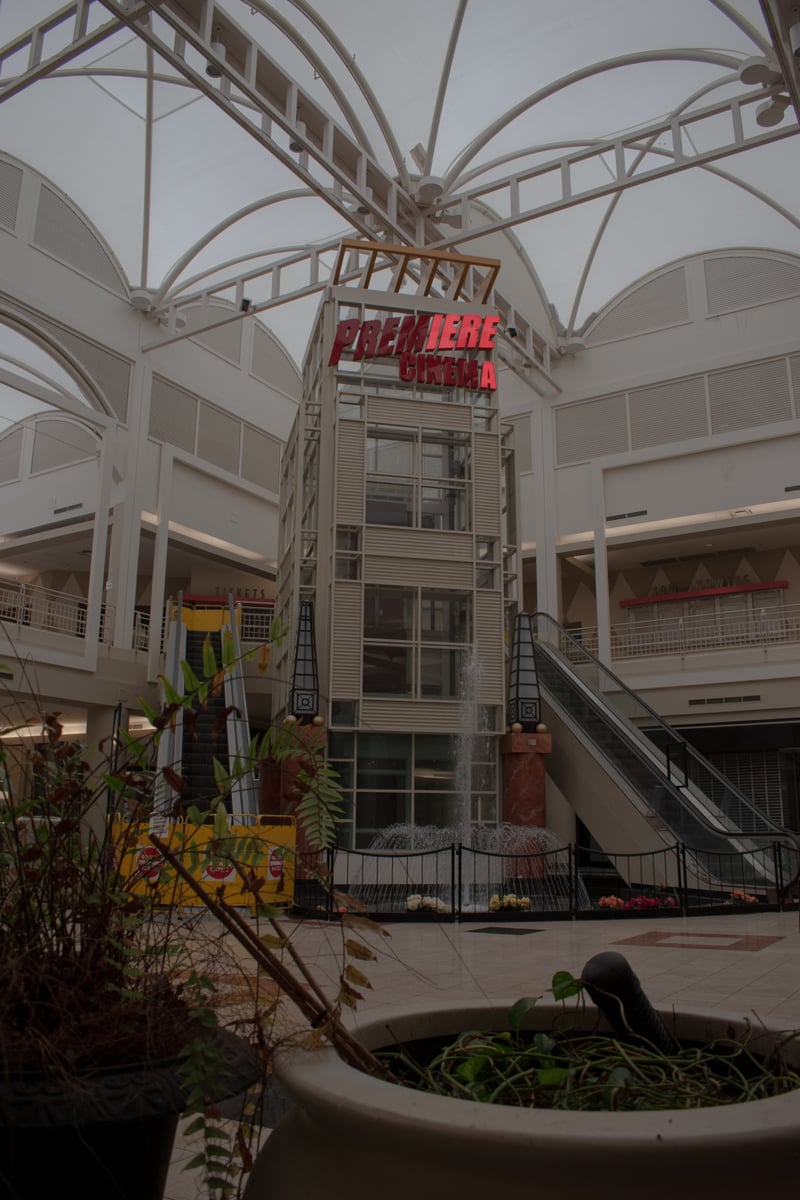 Orlando Fashion Square Mall