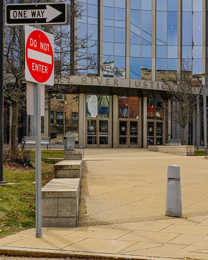 Fall River Justice Center