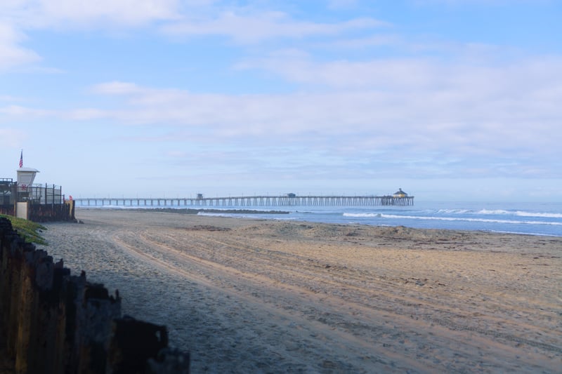 Imperial Beach Pier