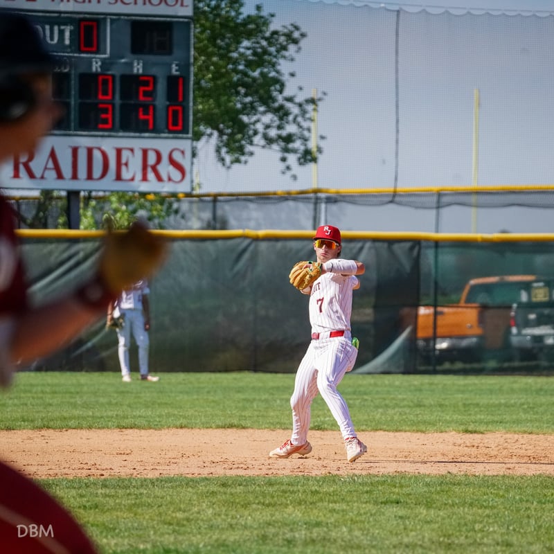 Regis Jesuit High School Baseball Field