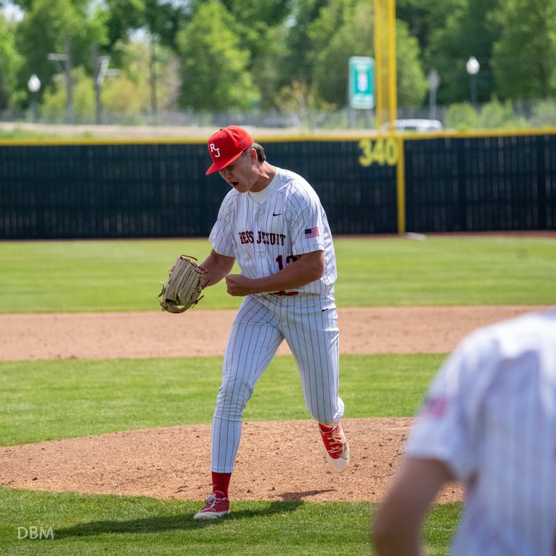 University of Denver Baseball Field