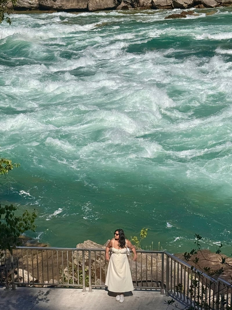 White Water Walk