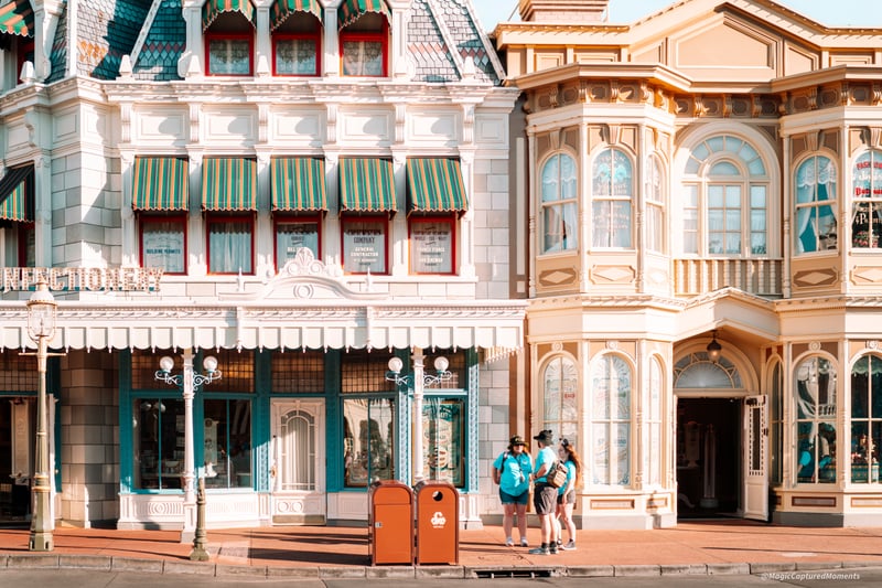 Main Street, U.S.A.