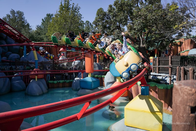 Gadget's Go Coaster