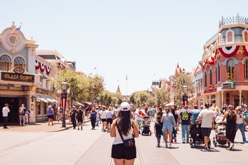 Main Street, U.S.A.