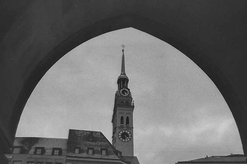 St. Peter's Church (Alter Peter)
